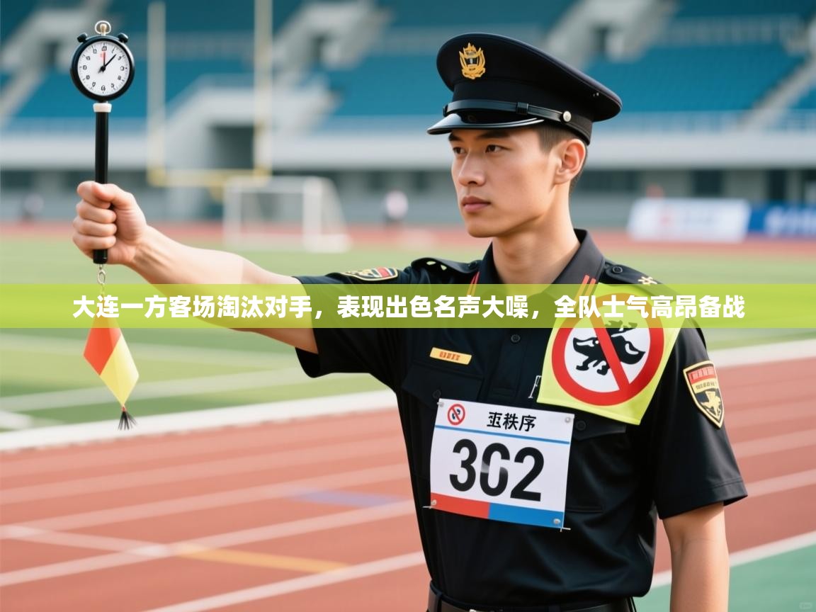 大连一方客场淘汰对手，表现出色名声大噪，全队士气高昂备战  第1张