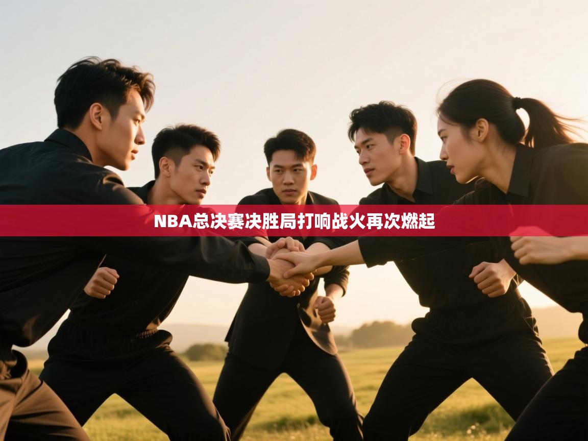 NBA总决赛决胜局打响战火再次燃起  第2张