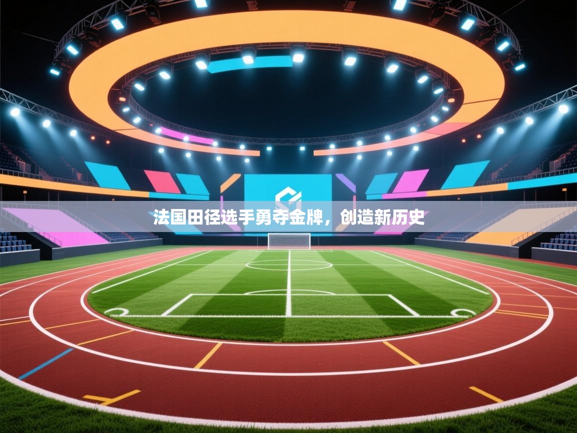 法国田径选手勇夺金牌,创造新历史 第1张