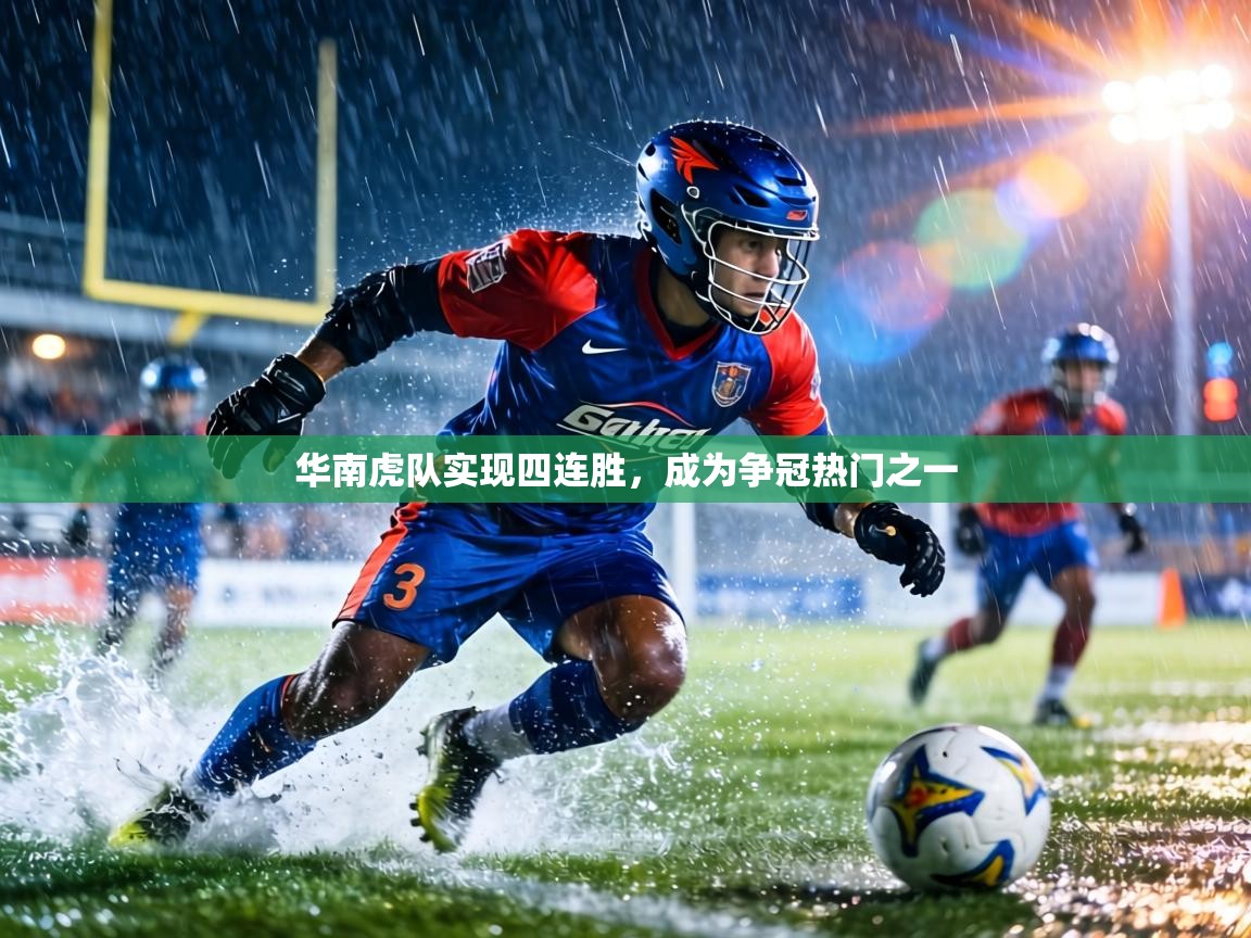 华南虎队实现四连胜，成为争冠热门之一  第1张